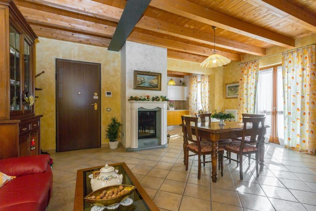 B&B Lucy Bardolino Exterior foto