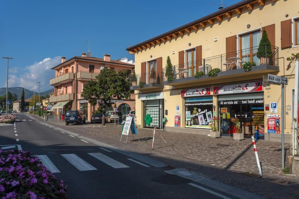B&B Lucy Bardolino Exterior foto