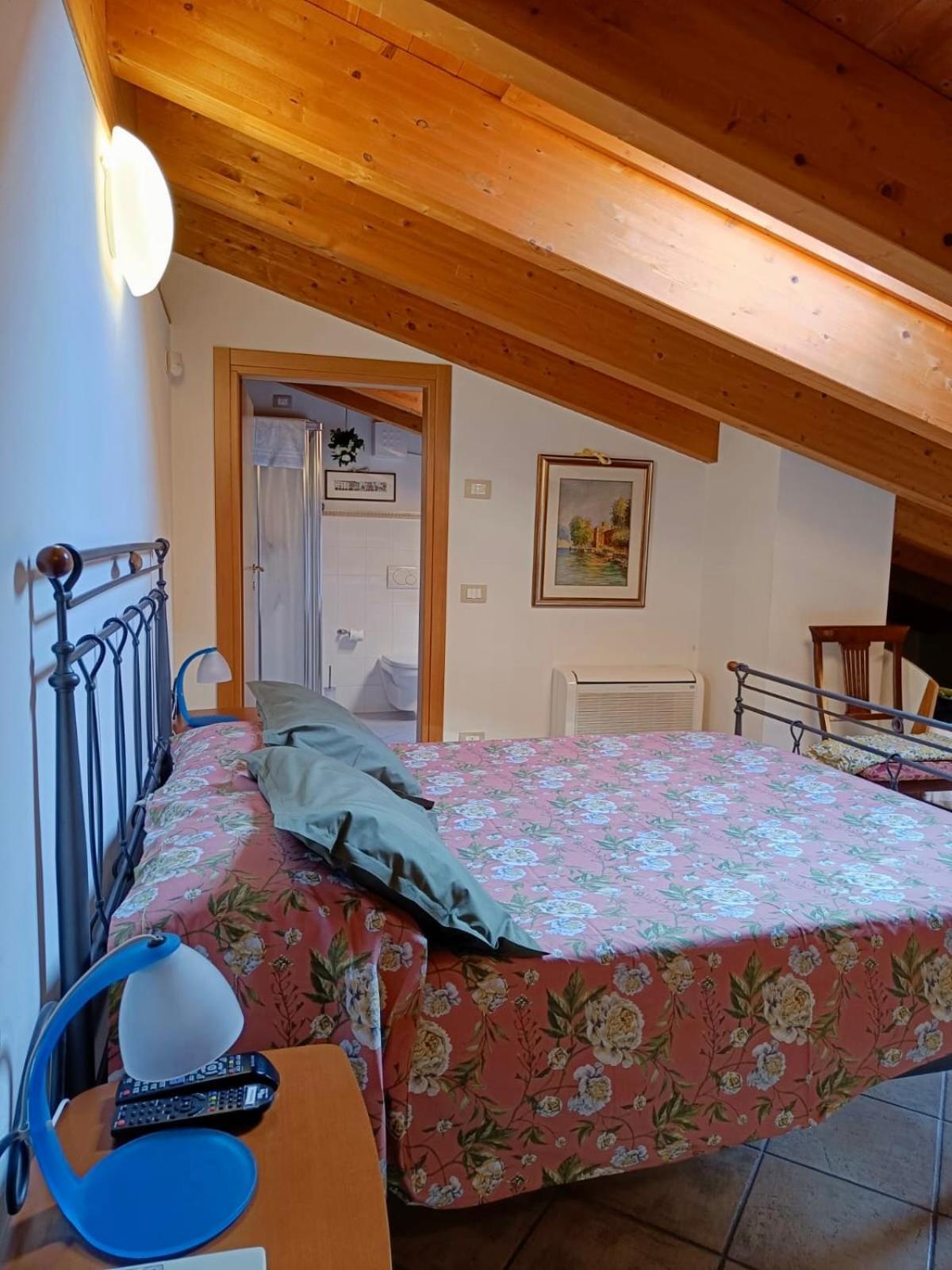 B&B Lucy Bardolino Exterior foto
