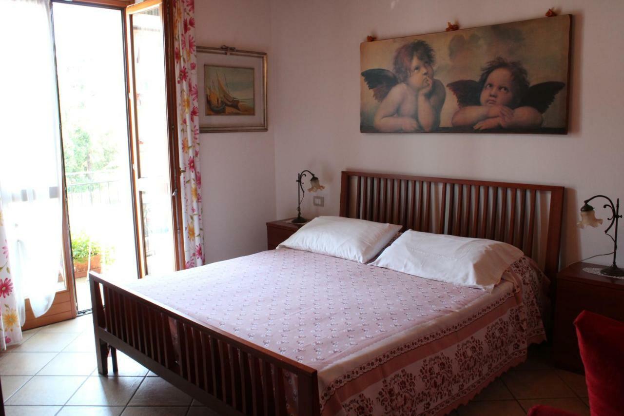 B&B Lucy Bardolino Exterior foto